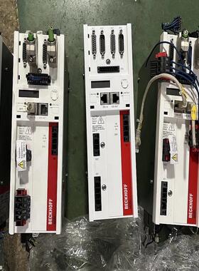 （设备配件）倍福0000伺服AX5203 --驱动 AX51030000