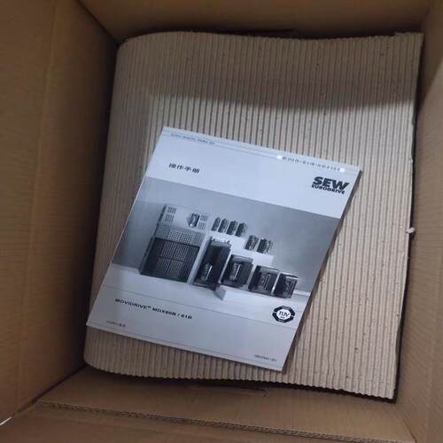 全新 原厂正品 德国SEW变频器MDX61B0075-5A3