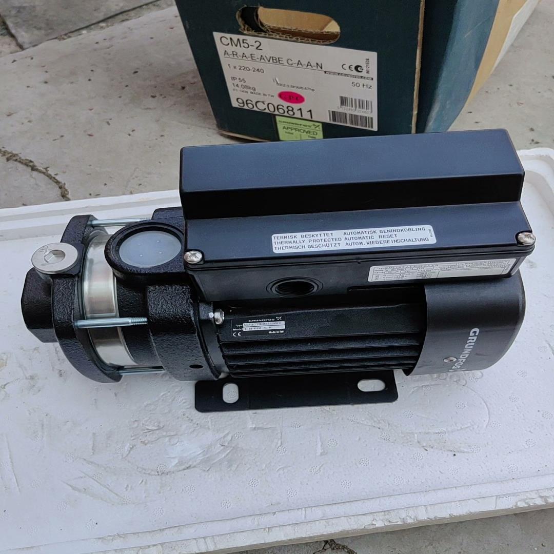 全新格兰富水泵型号MG71B1-220-240-2