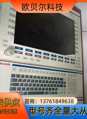 力士乐按键系统VDP40-3BIN-D1-NN-MX现货销售