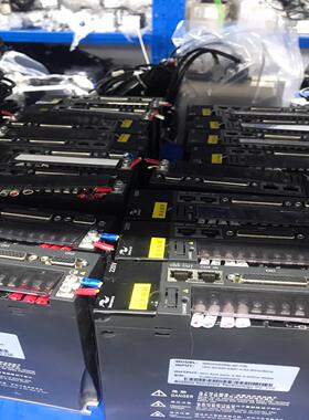 [德峰]汇川伺服电机400w，驱动IS620NS2R8I-