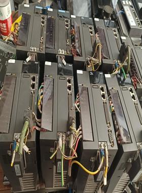 汇川2千瓦伺服驱动器型号lS620NT8R4l现货9台成色如