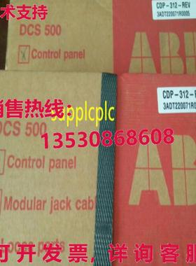 原装供应 DCS500面板P-312-REV