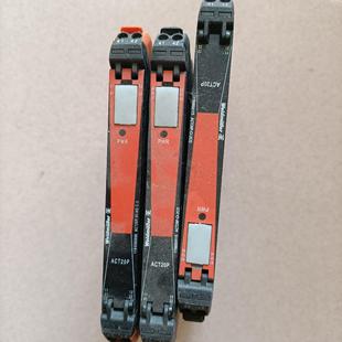 C信号隔离器安全电源拆 魏德米勒ACT20P