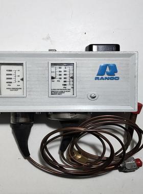 [德峰] 兰柯控制器ranco双压