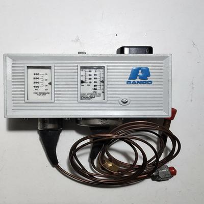 [德峰] 兰柯控制器ranco双压