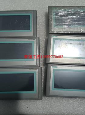 【荣强工控】西门子7寸触摸屏六个，型号6av6648 0bc11 3ax