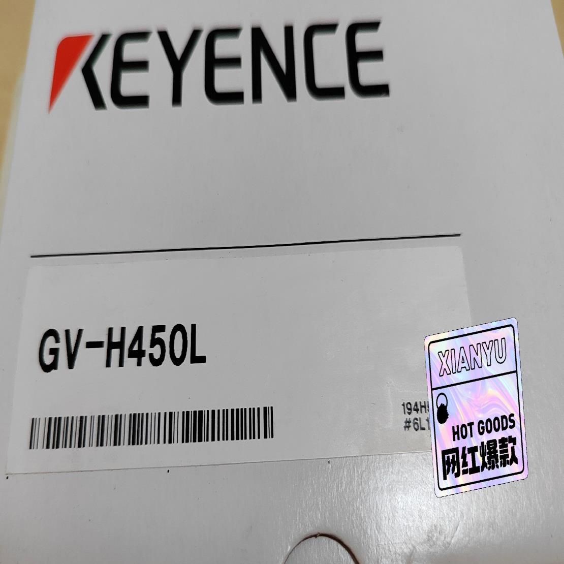 基恩士传感器GV-H450L   全新原装正品  年份新