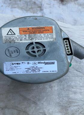 阿美特克ameter风机