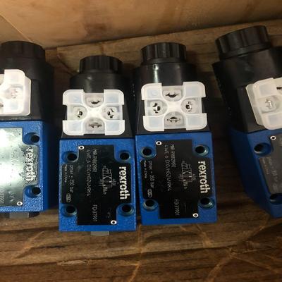 力士乐电磁阀4WE6D10/HG24N9K4，德国原装，