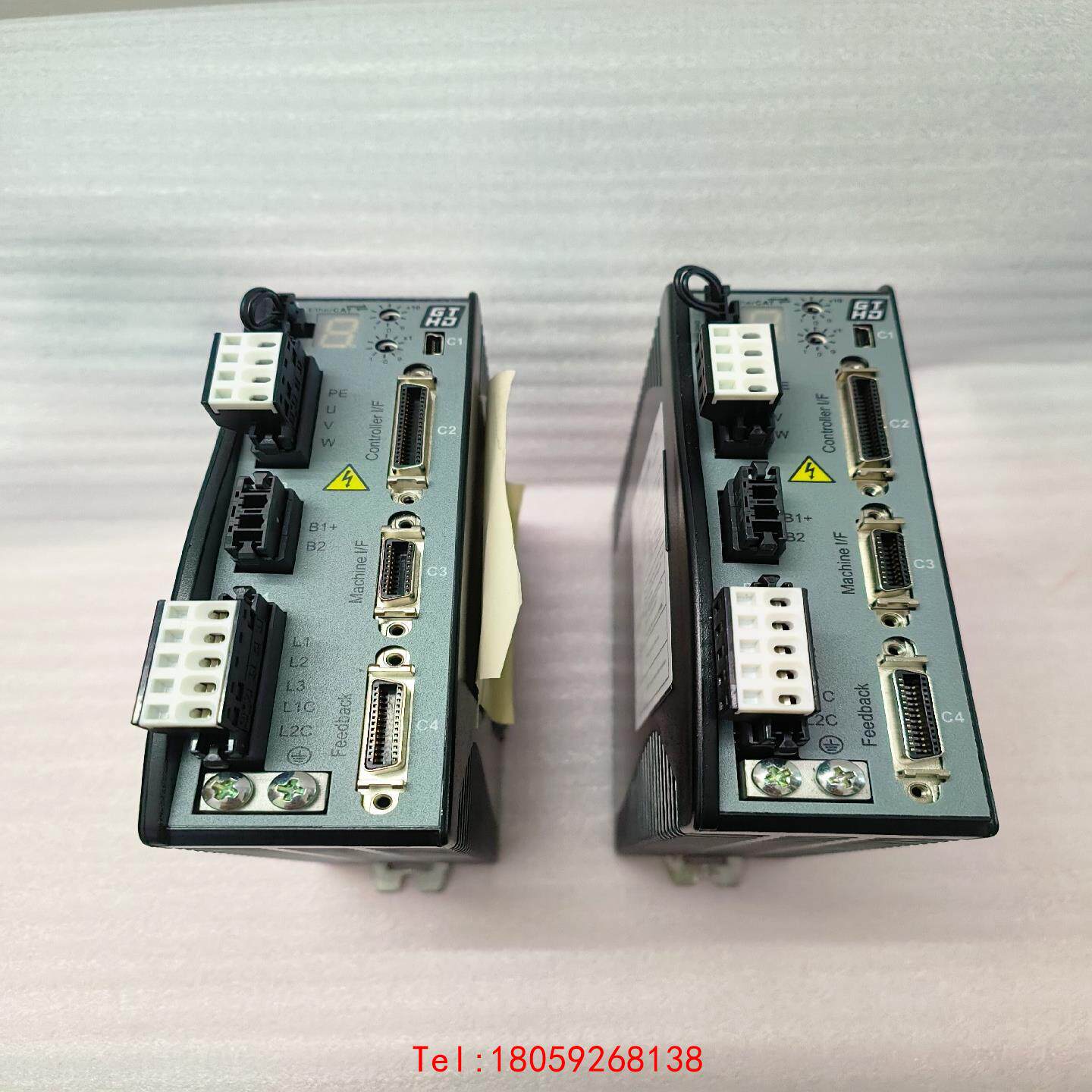 【非标价】高创伺服驱动器 直线电机驱动器 GTHD-0062AEC2-