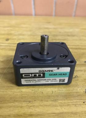 东方电机0GN9K减速器 可配0IK 0RK电机 OM 试好发货议价
