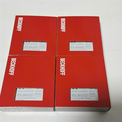 倍福模块EL6022，现货