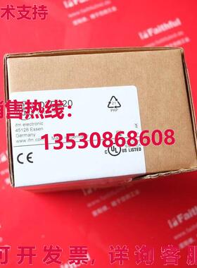 供应原装IFM O2D220传感器O2D220