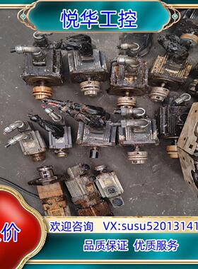 原装转让HC-103T电机带OSA104S2编码器，总共议