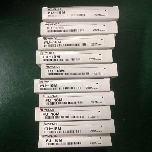 FU-18M，全新原装正品基恩士光纤传感器 FU-18M
