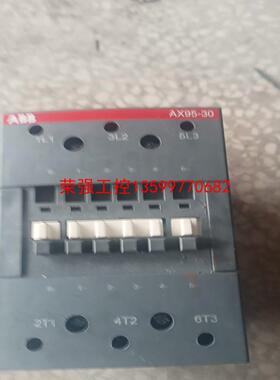 【荣强工控】ABB AX95交流接触器辅助触点CAL18X-11一开一闭