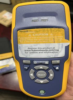 fluke福禄克lrat2000网络测试仪