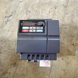 1.5kw 9成新台达变频器vfd015el21a 220v