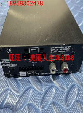 全新拆机AtlasSound  TSD-PA252G 阿特拉斯 功率放大器询价