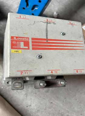 LOVATO  00220交直流低压接触器11B250继电器