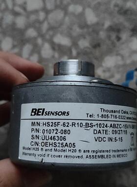 HS25F-62-R10-BS-1024-ABZC-15V/