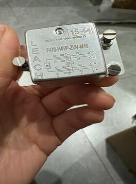 法国LEACH（利奇）继电器F470 H4VP ZUV M1