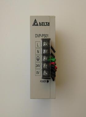 台达DVP-PS01电源，现货实拍，点“