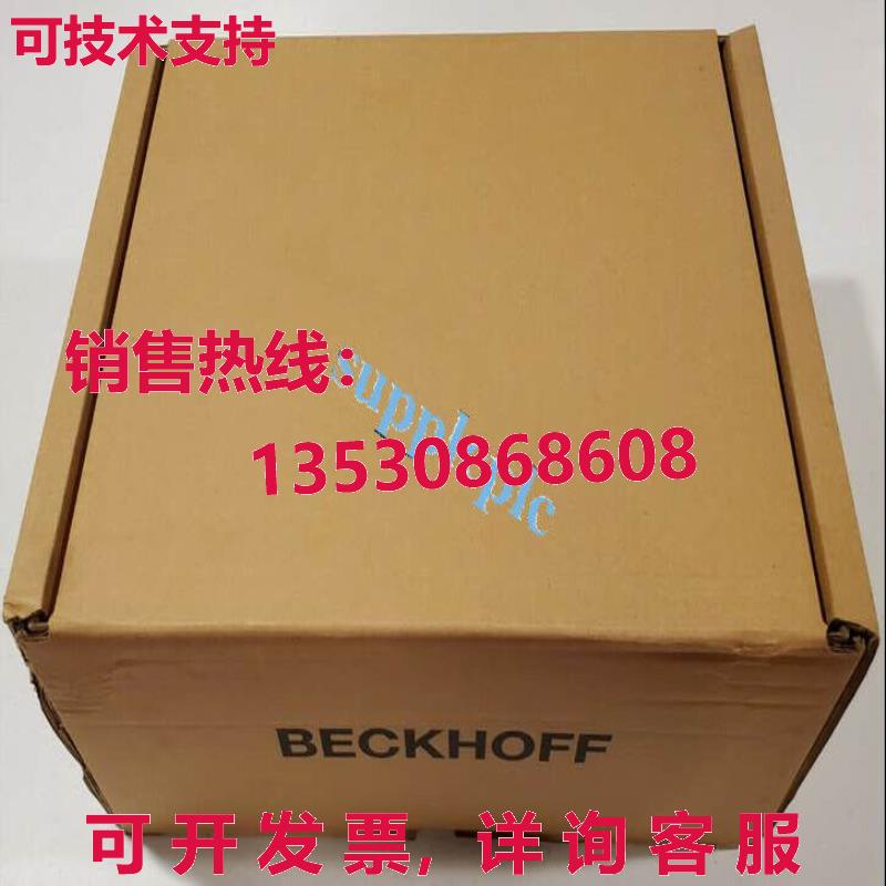 原装供应AX5101-0000-0200 Beckhoff 服务器驱动程序