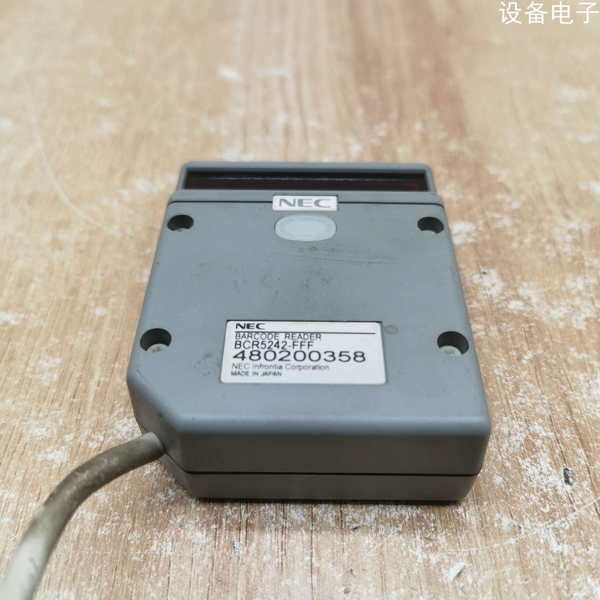 (设备配件）BCR5242-NEC 议价 FFF 扫描器 条码