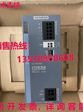 供应原装6EP3334-7SB00-3AX0 电源   6EP3 334-7SB00-3AX0