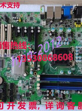 原装供应二手 AXIOMTEK IMB205 REV:A2-RC