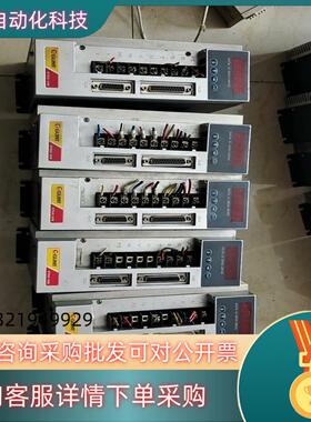 现货广泰2.6Kw伺服驱动器GTAS-30B6个成色如