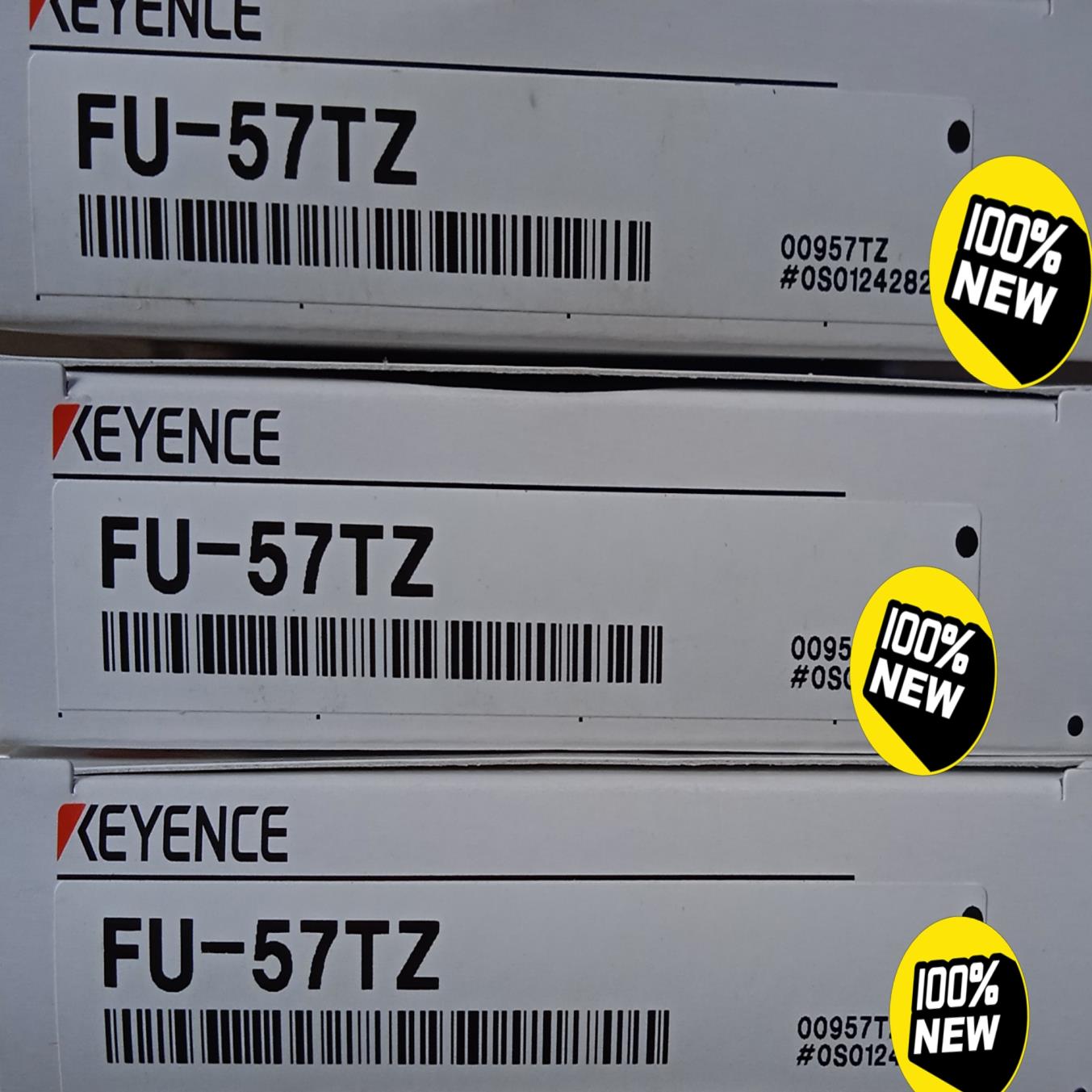 基恩士光纤传感器FU-57TZ,全新原装正品，，多