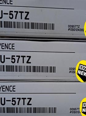 基恩士光纤传感器FU-57TZ,全新原装正品，，多