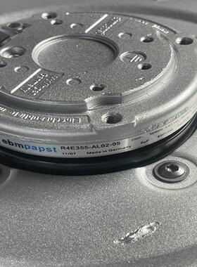 ebm官方授权R4E355-AL02-06/05 230V