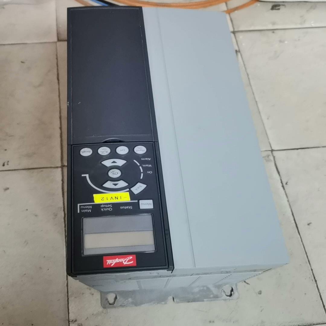 （设备配件）丹佛斯变频器FC302P15KT5E20H1X，15kw功能