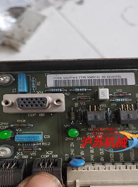 变频器备件NMBC-01功能好