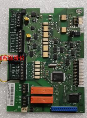 ABB变频器ACS400主板/ CPU板/SNAT4041C