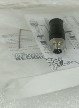 BECKHOFF/倍福连接器ZS2000-2210，M8,公