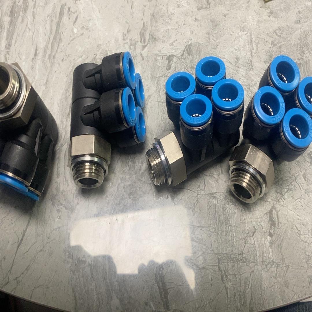 全新原装中空复合式分气管接头60 200