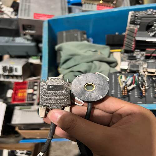 [德峰]美国quantum编码器 5000线分辨率