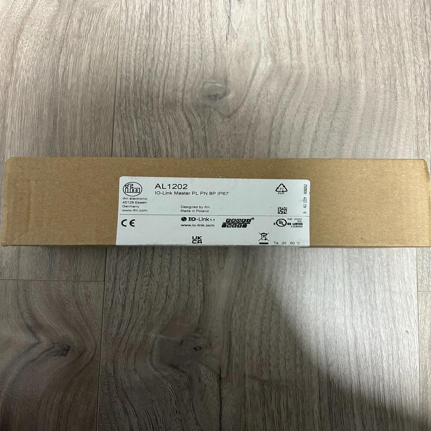 易福门AL1202 剩下需要