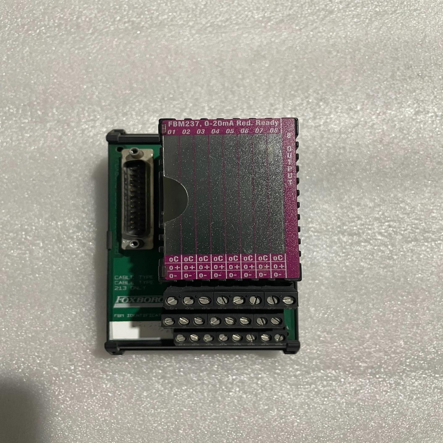 FBM237 0-20mA 现货 议价