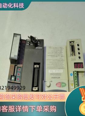 现货MTSUBISHI  MR-C10A FR-E520-0.2