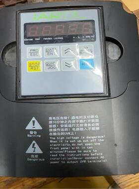 佳乐变频器：JR6000-2R2G-4/2.2kw……3台2