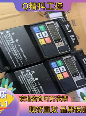 现货3G3MX2-A2002-V1充新两台230