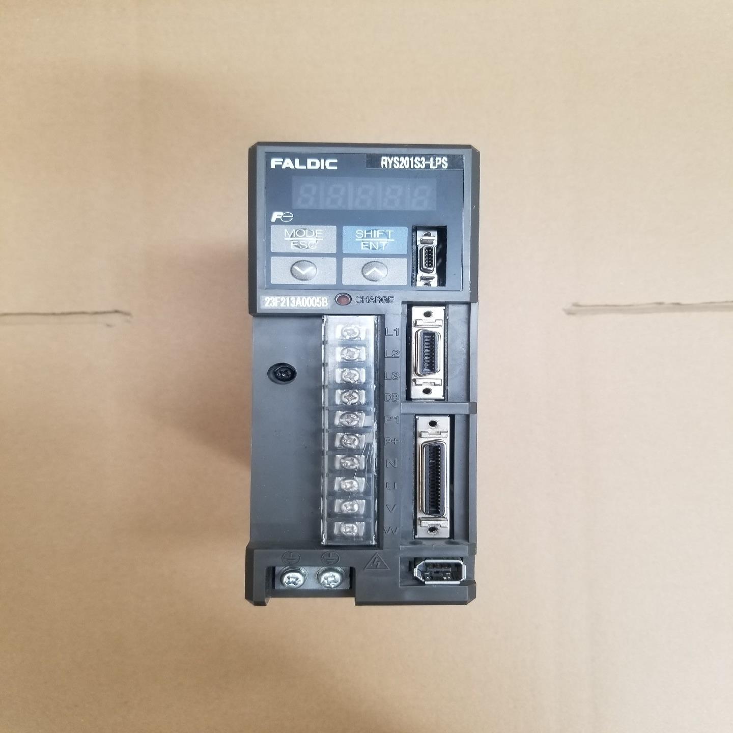 RYS201S3-LPS 富士伺服驱动器