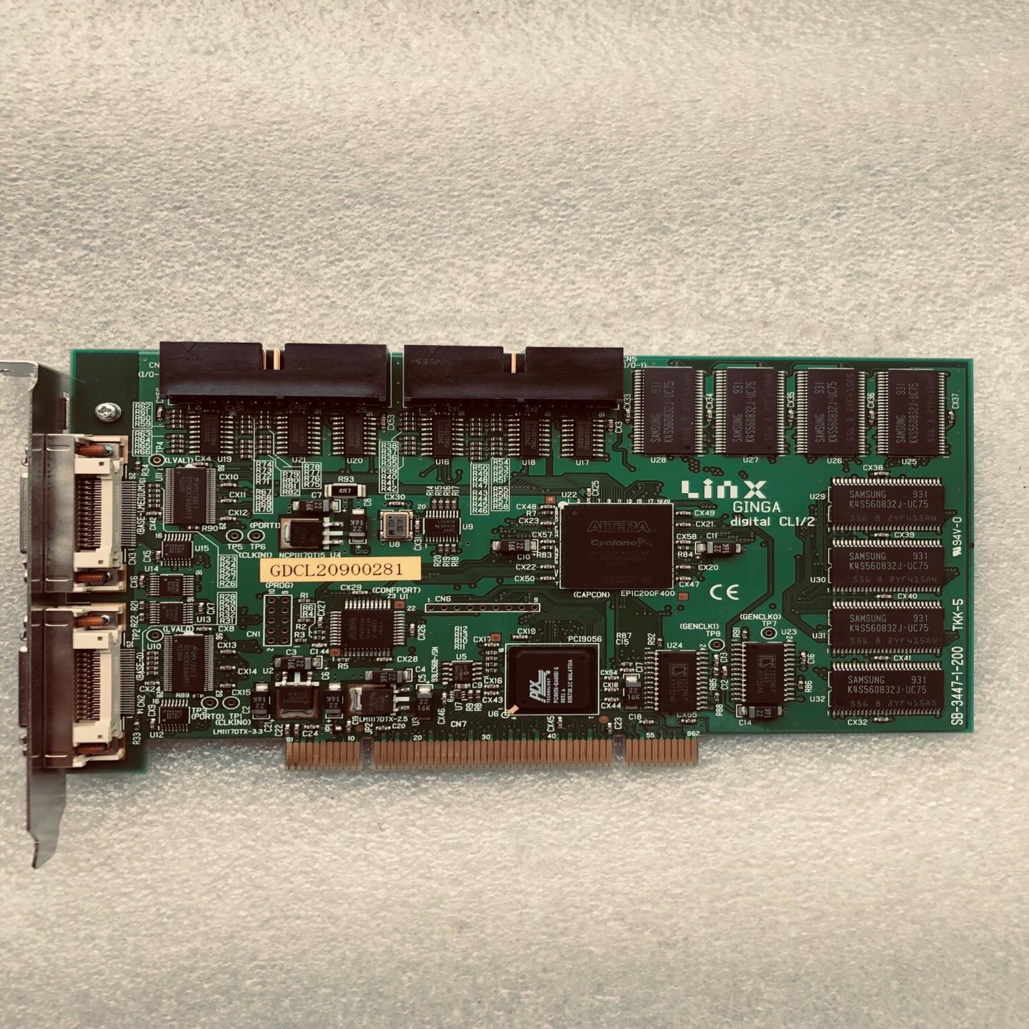 Linx GINGA digital CL1/2 SB-34