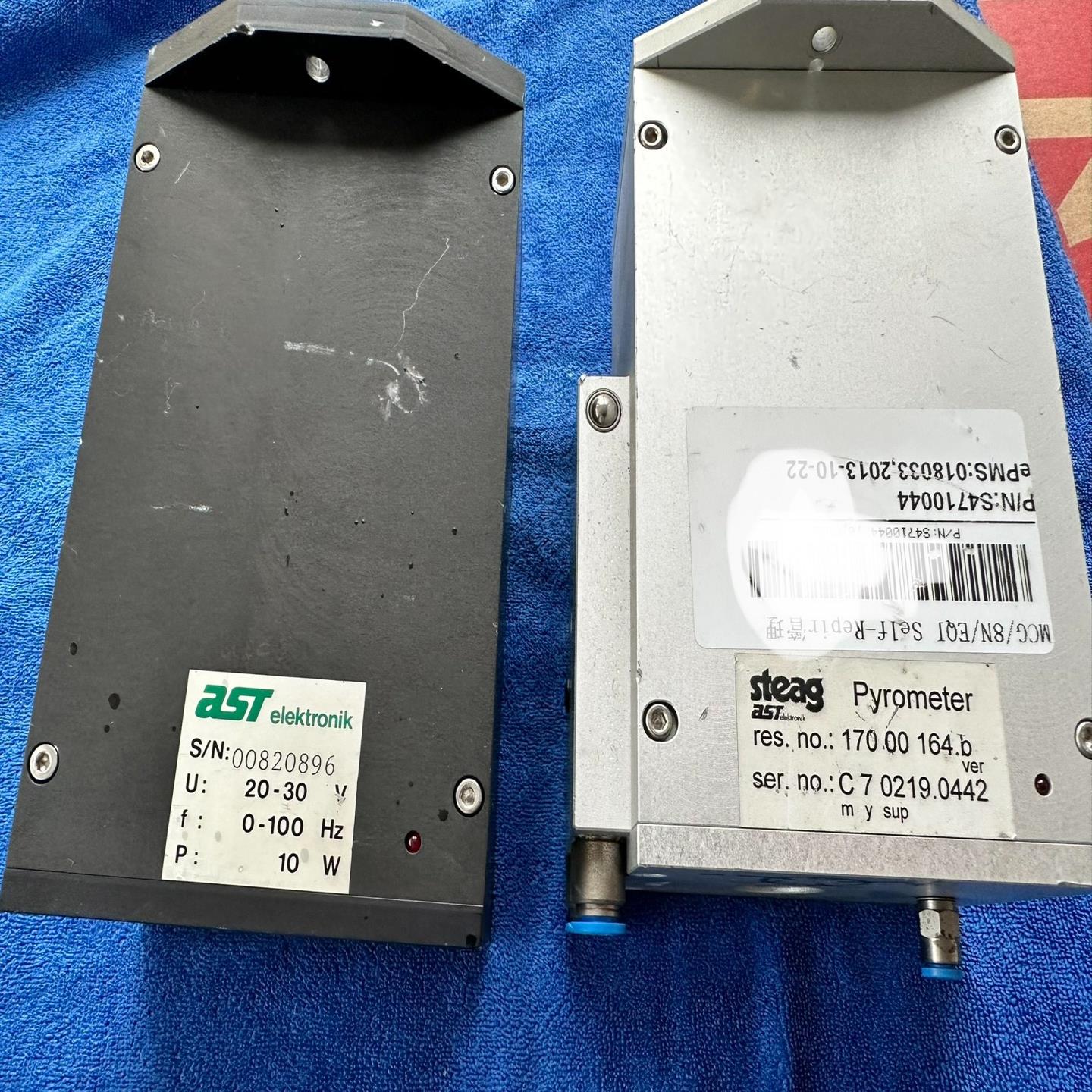 （设备配件）pyrometer Ast 1700164